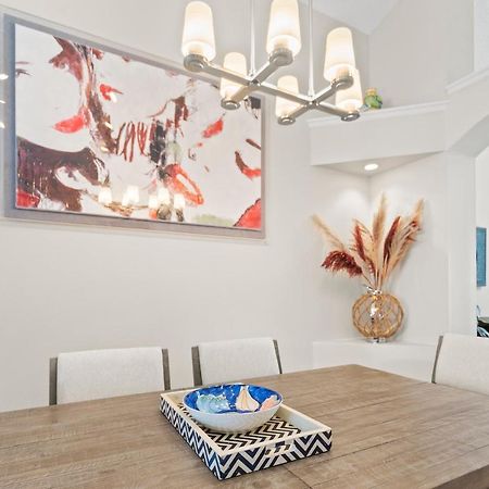 Private Oasis In Kissimmee - Pool, Bbq, Free Parking Appartement Orlando Buitenkant foto