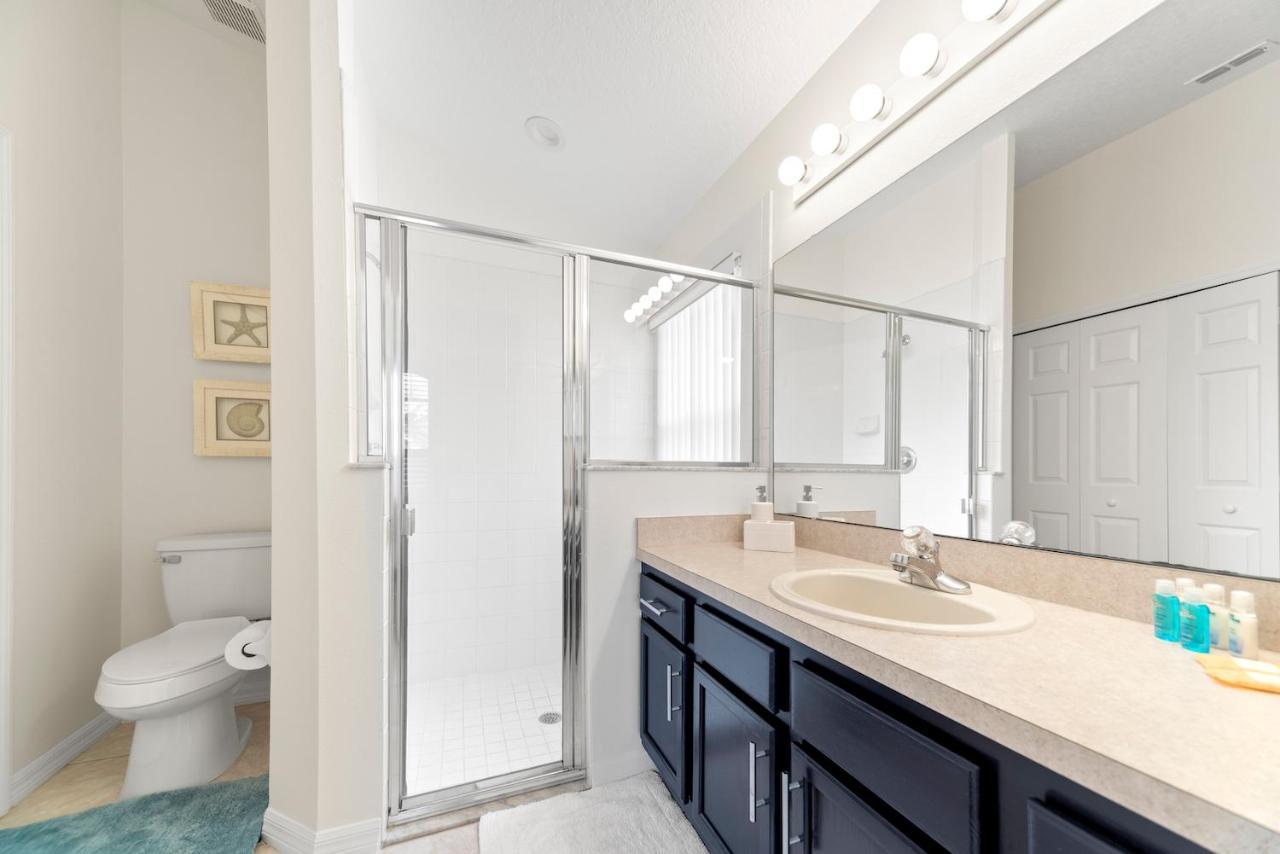 Private Oasis In Kissimmee - Pool, Bbq, Free Parking Appartement Orlando Buitenkant foto