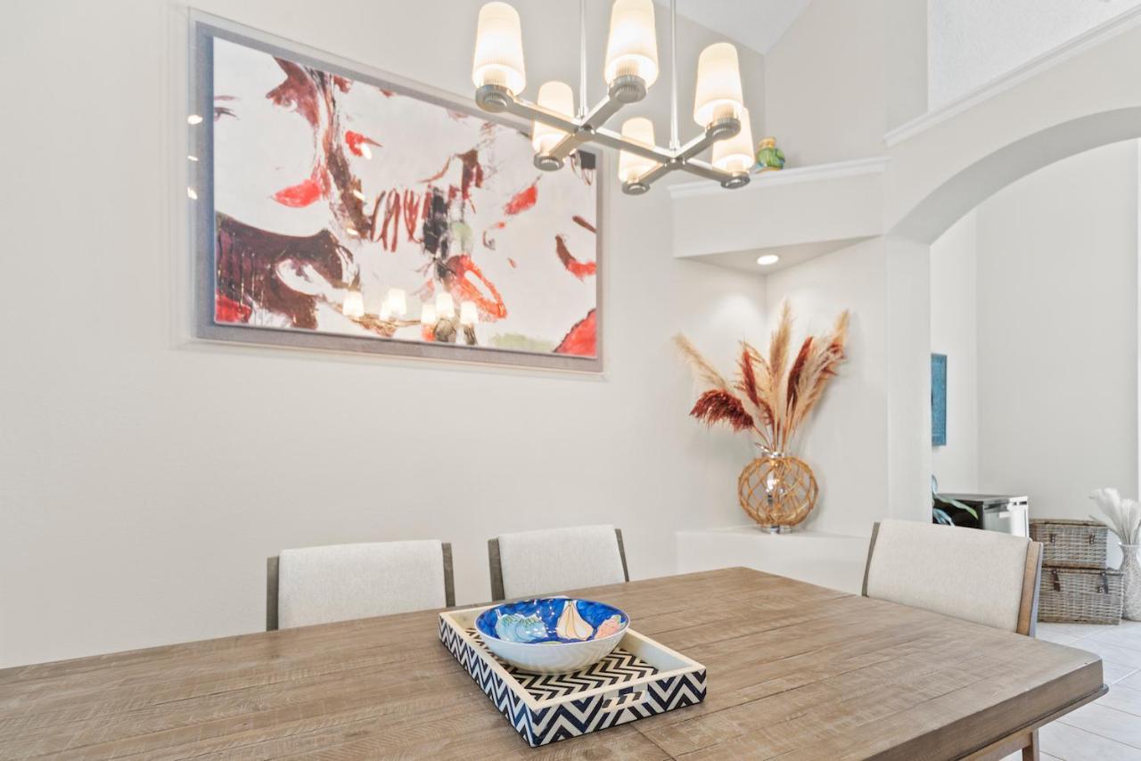 Private Oasis In Kissimmee - Pool, Bbq, Free Parking Appartement Orlando Buitenkant foto