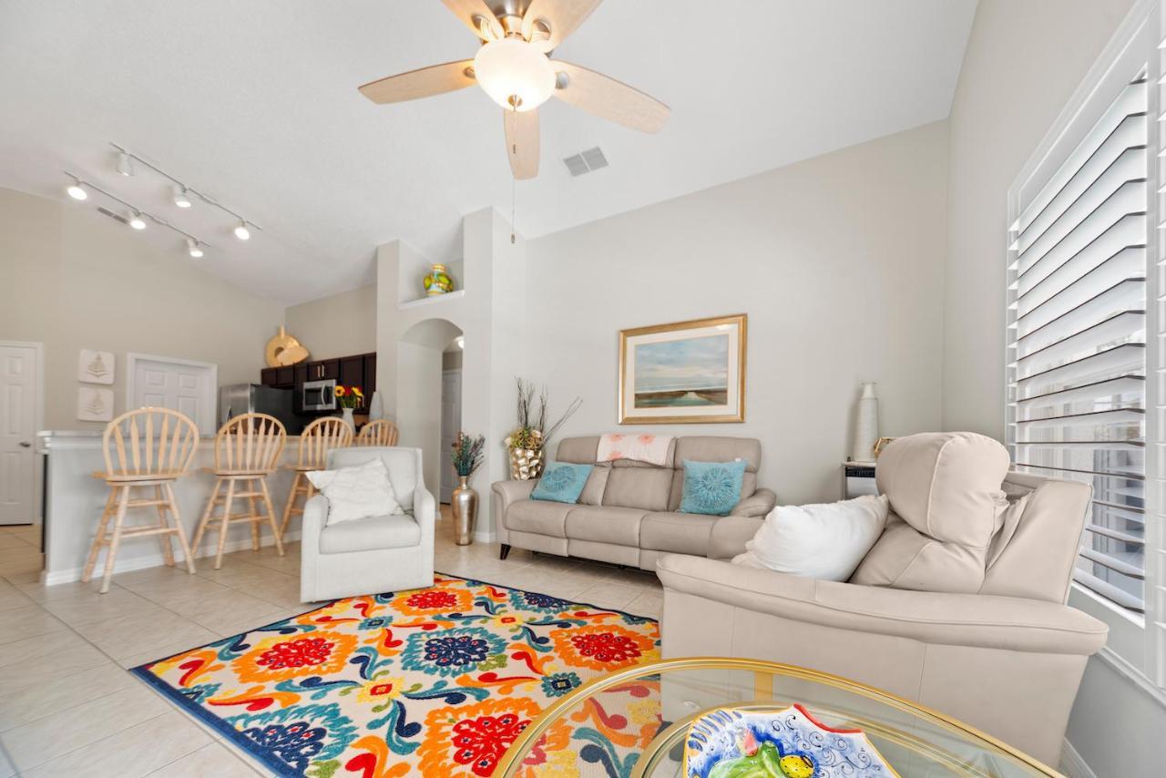 Private Oasis In Kissimmee - Pool, Bbq, Free Parking Appartement Orlando Buitenkant foto