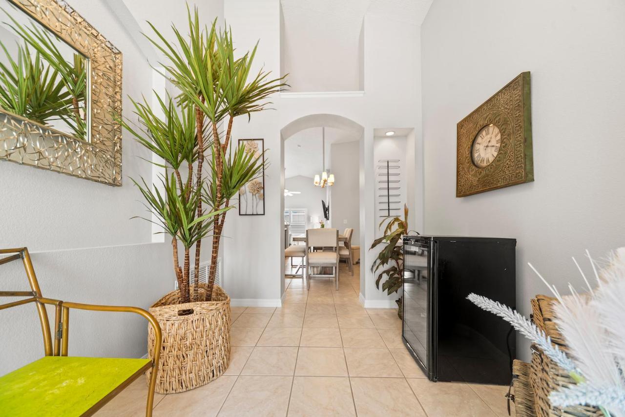 Private Oasis In Kissimmee - Pool, Bbq, Free Parking Appartement Orlando Buitenkant foto